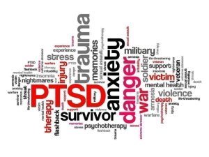 Words Post Traumatic Stress disorder