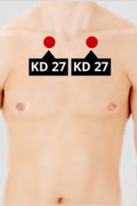 kd27 acupressure point